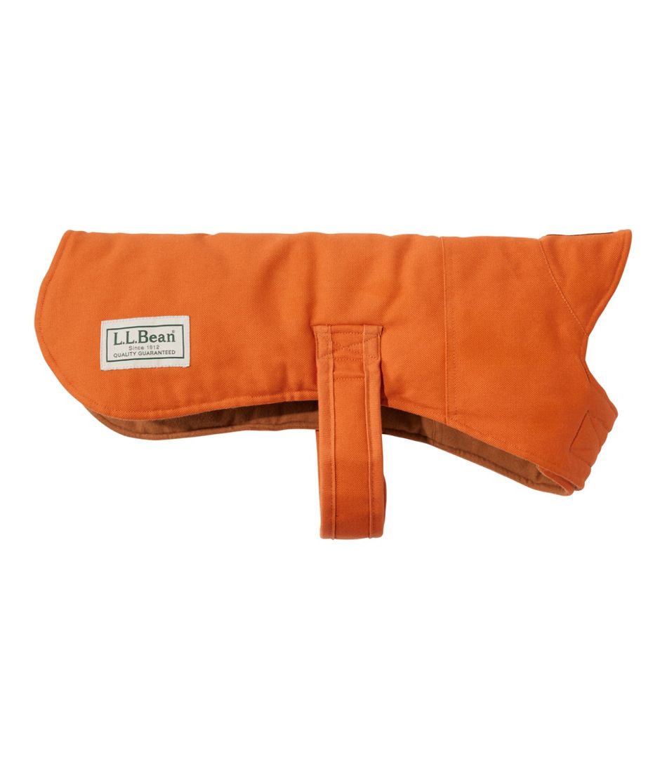 L.L.Bean & Noah Kahan Reversible Field Coat for Dogs L.L.Bean Featured