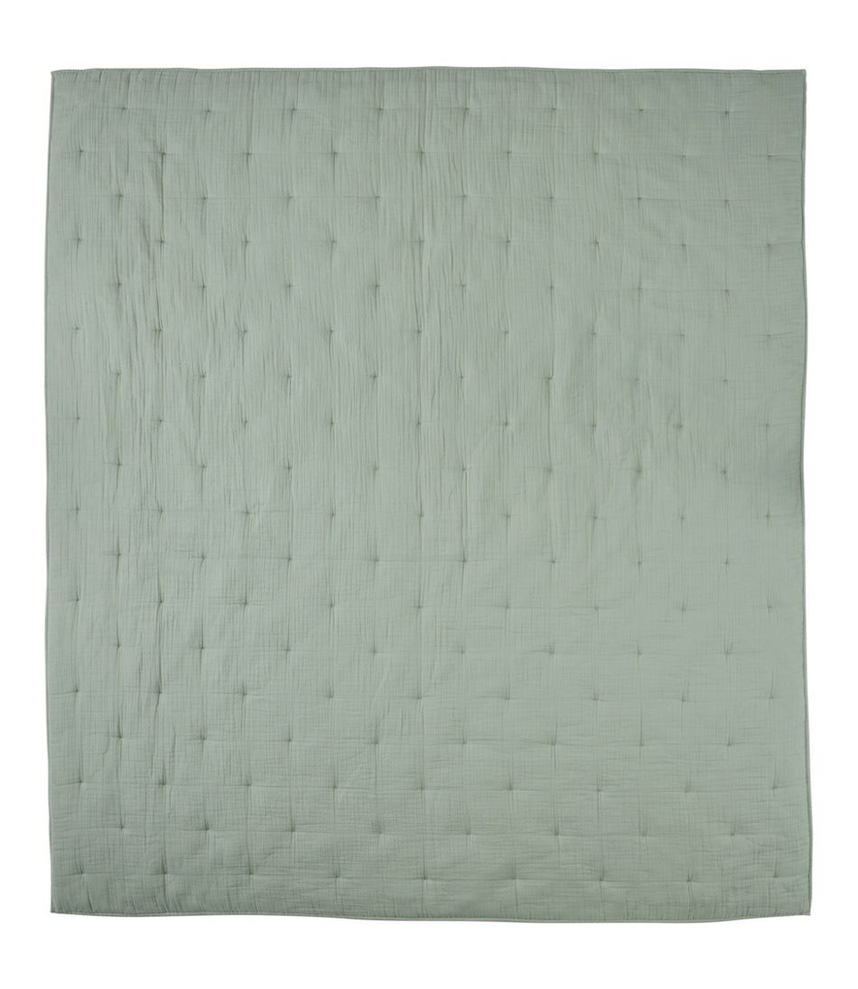 Cloud Gauze Comforter Collection L.L.Bean Popular