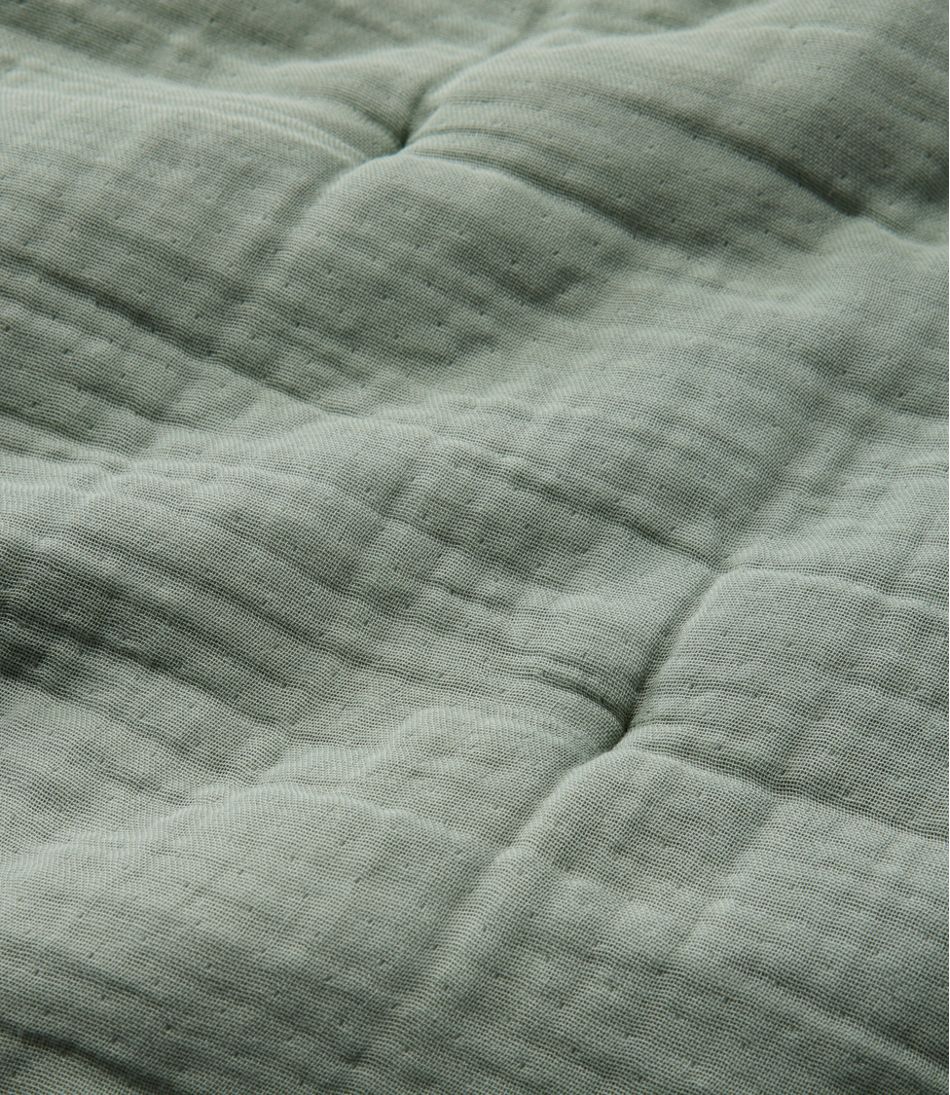 Cloud Gauze Comforter Collection L.L.Bean Popular