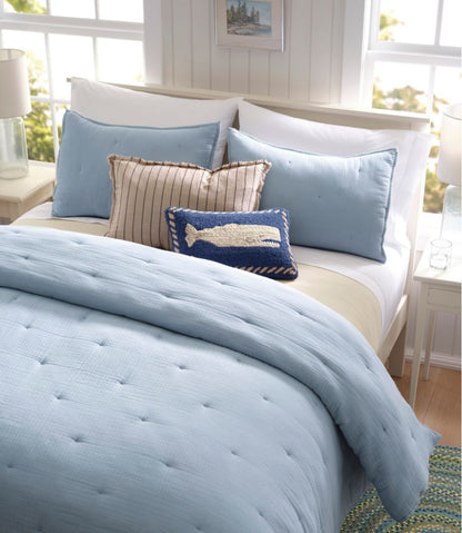 Cloud Gauze Comforter Collection L.L.Bean Popular