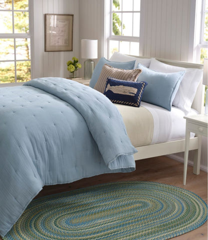 Cloud Gauze Comforter Collection L.L.Bean Popular