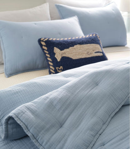Cloud Gauze Comforter Collection L.L.Bean Popular