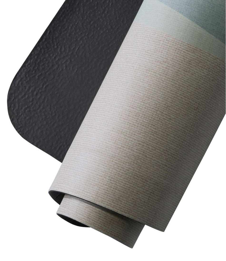 Happy Feet Comfort Mat, Watercolor Waves L.L.Bean Trending