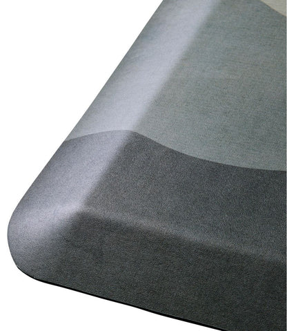 Happy Feet Comfort Mat, Watercolor Waves L.L.Bean Trending