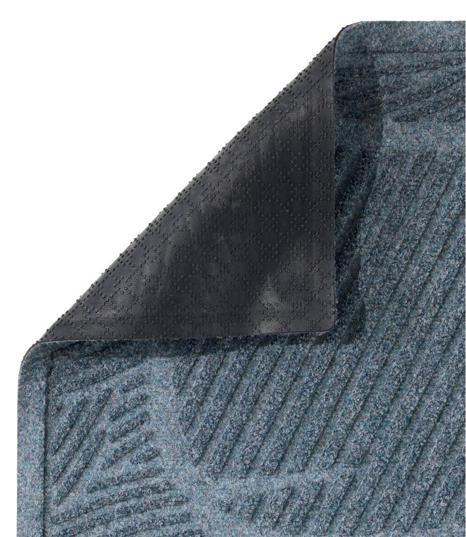 Everyspace Recycled Waterhog Wide Doormat, Swimming Whale L.L.Bean Best Seller