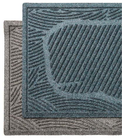 Everyspace Recycled Waterhog Wide Doormat, Swimming Whale L.L.Bean Best Seller