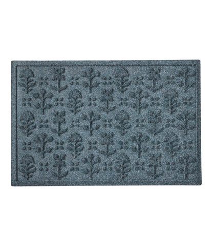 Everyspace Recycled Waterhog Doormat, Botanical Floral L.L.Bean Top Pick
