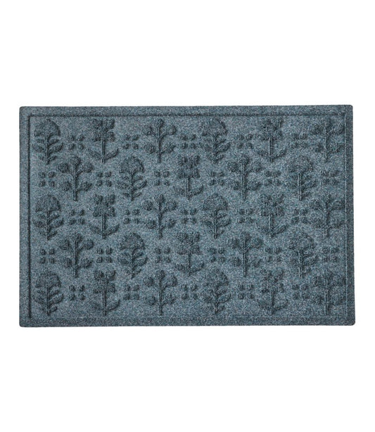 Everyspace Recycled Waterhog Doormat, Botanical Floral L.L.Bean Top Pick