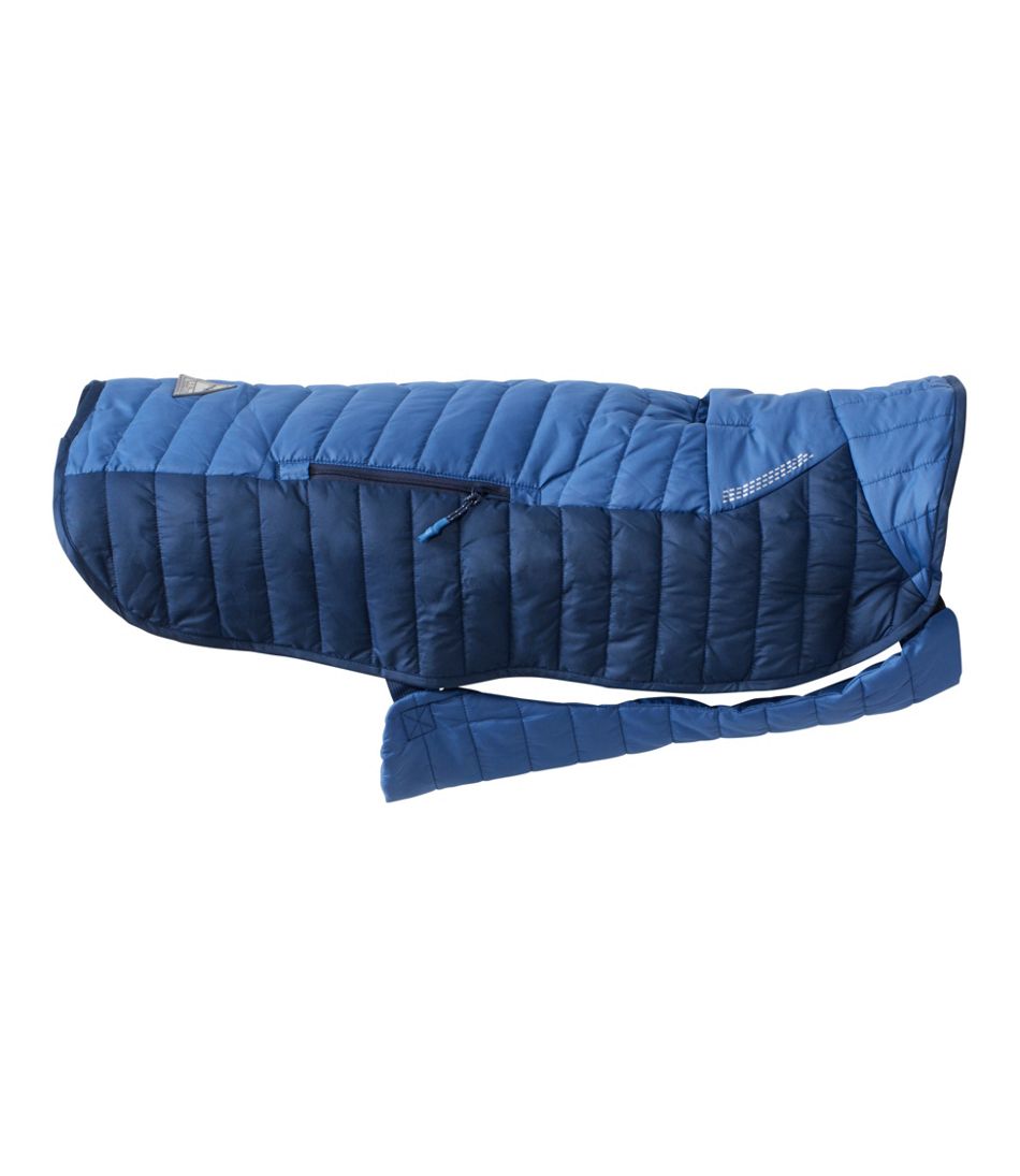 Packaway Insulated Dog Jacket L.L.Bean Recommended