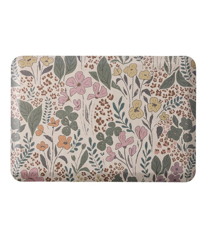 Happy Feet Comfort Mat, Floral L.L.Bean Essential