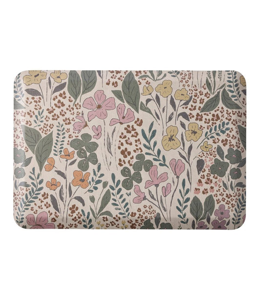 Happy Feet Comfort Mat, Floral L.L.Bean Essential