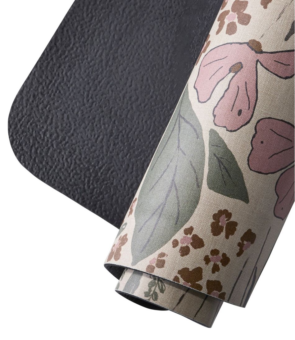 Happy Feet Comfort Mat, Floral L.L.Bean Essential