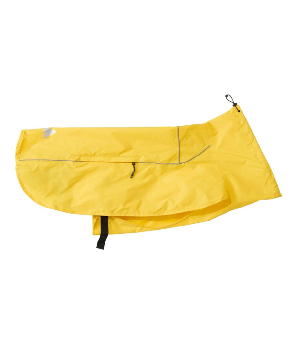 Discovery Dog Rain Jacket L.L.Bean New