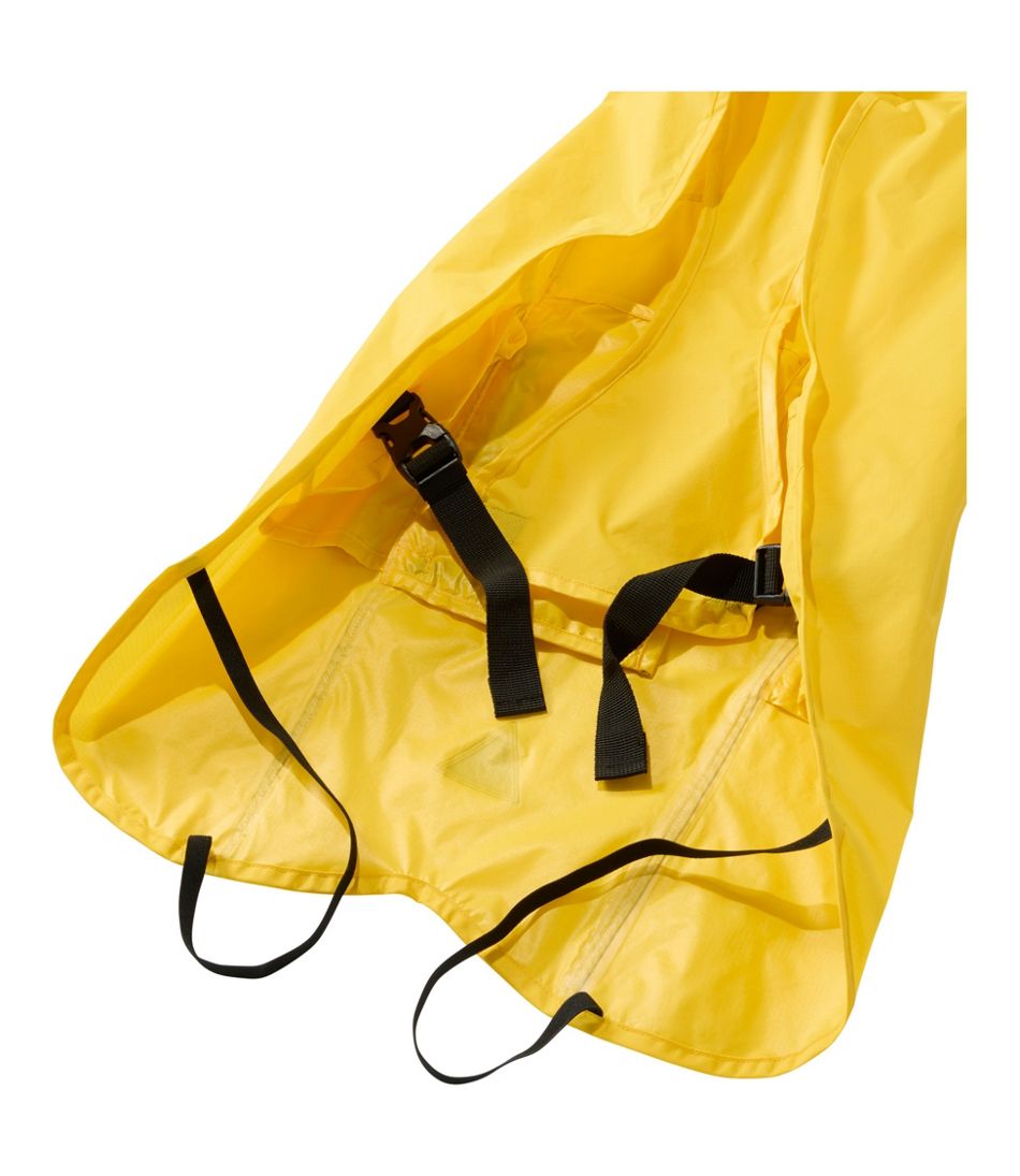 Discovery Dog Rain Jacket L.L.Bean New