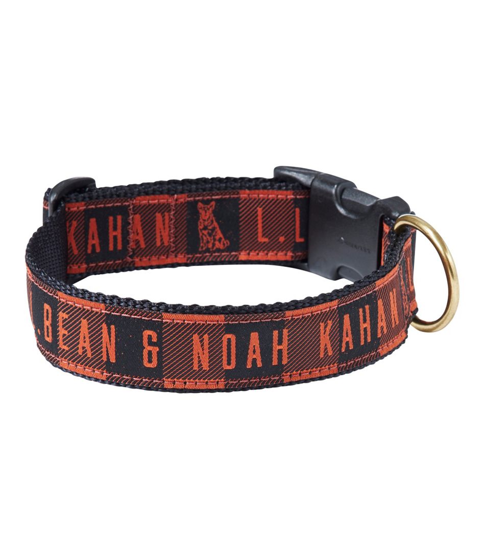 L.L.Bean & Noah Kahan Novelty Dog Collar L.L.Bean Featured