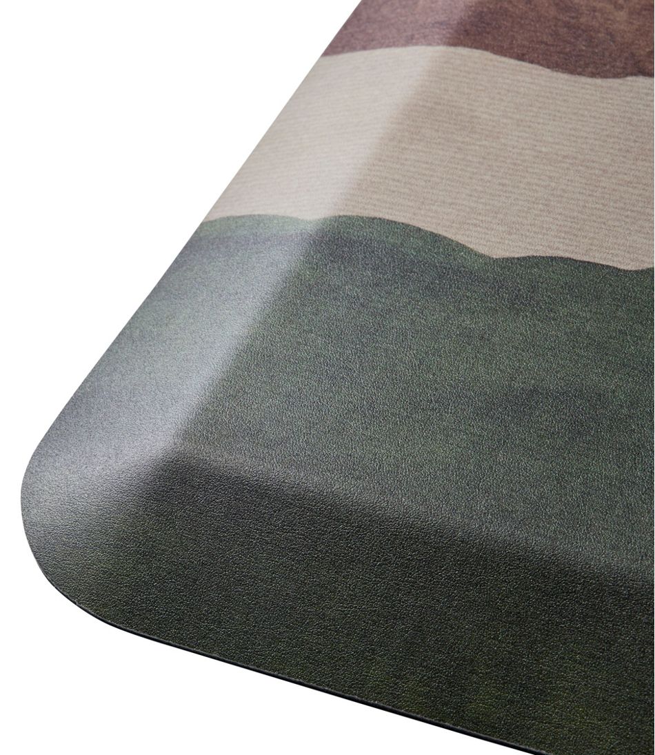 Happy Feet Comfort Mat, Sunset L.L.Bean Popular