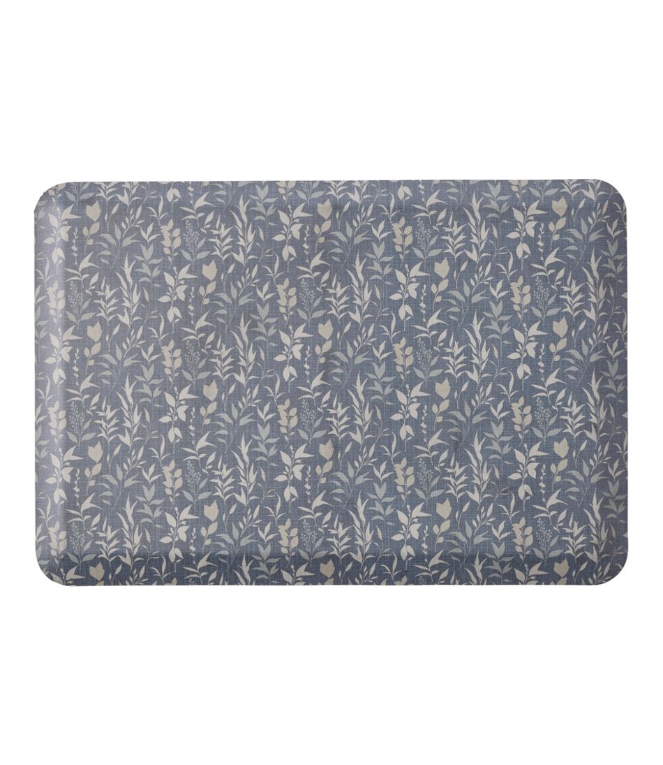 Happy Feet Comfort Mat, Botanical L.L.Bean Trending