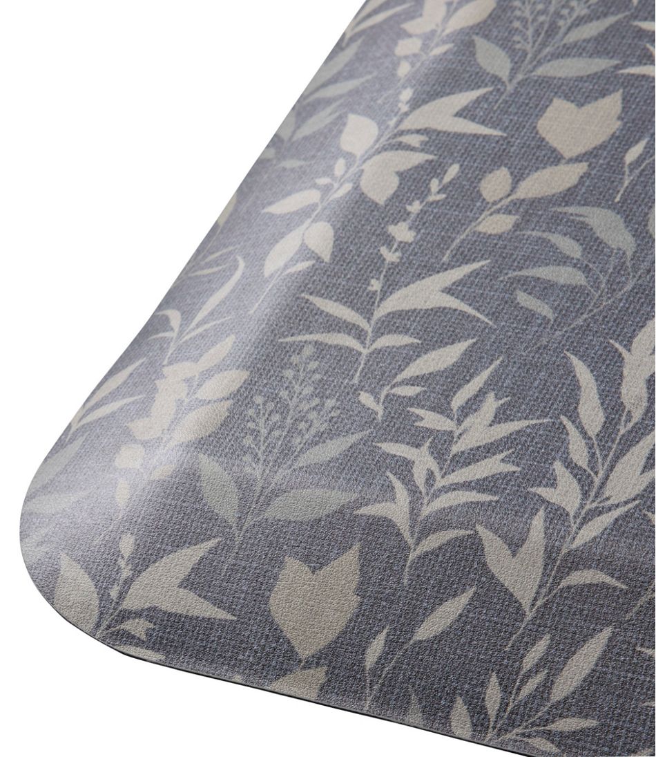 Happy Feet Comfort Mat, Botanical L.L.Bean Trending
