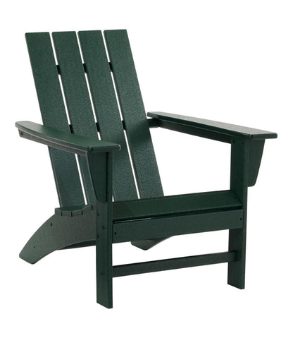 All-Weather Adirondack Chair, Square-Back L.L.Bean Best Seller