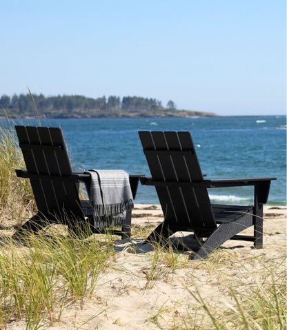 All-Weather Adirondack Chair, Square-Back L.L.Bean Best Seller