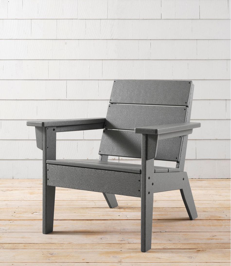 All-Weather Lounge Chair L.L.Bean Top Pick