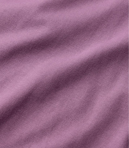 Women's Pima Cotton Tee, Shawl Long-Sleeve L.L.Bean Value
