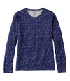 Dark Twilight Blue Scatter Dot