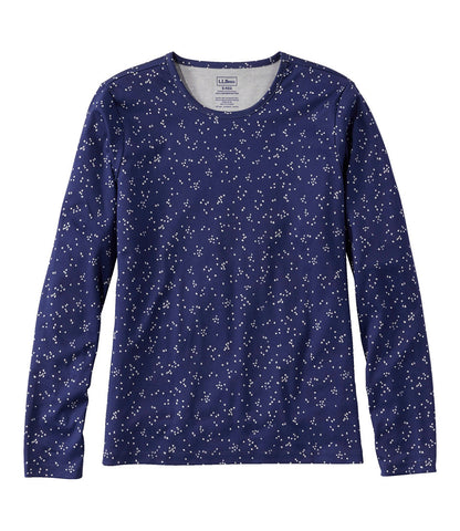 Dark Twilight Blue Scatter Dot,X-Small