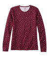 Deep Rosewood Scatter Dot