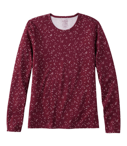 Deep Rosewood Scatter Dot,X-Small