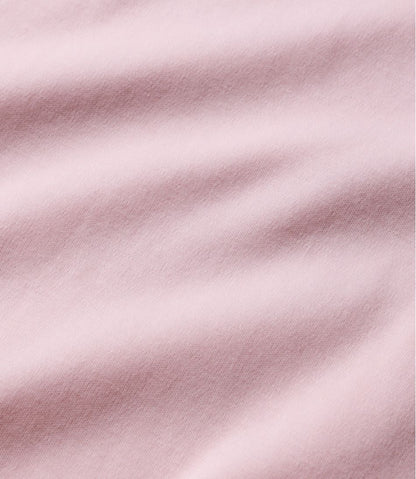 Women's Pima Cotton Shaped Tee, Three-Quarter-Sleeve Jewelneck L.L.Bean Classic