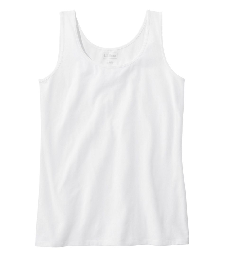 Women's Bean's Layering Tank L.L.Bean Featured