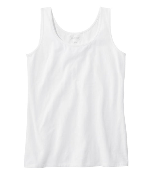 Women's Bean's Layering Tank L.L.Bean Featured