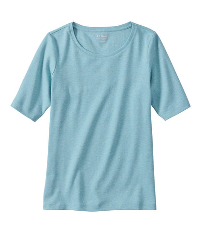 Silver Blue Heather,X-Small