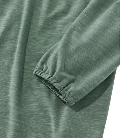 Women's Camden Hills Tee, Three-Quarter-Sleeve L.L.Bean Essential