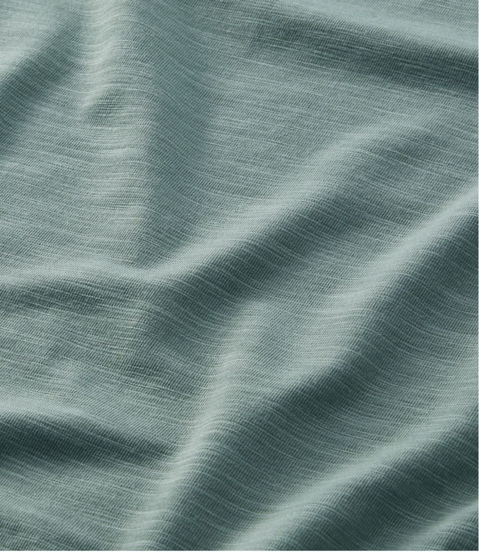 Women's Camden Hills Tee, Three-Quarter-Sleeve L.L.Bean Essential