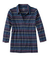 Raven Blue Multi Stripe