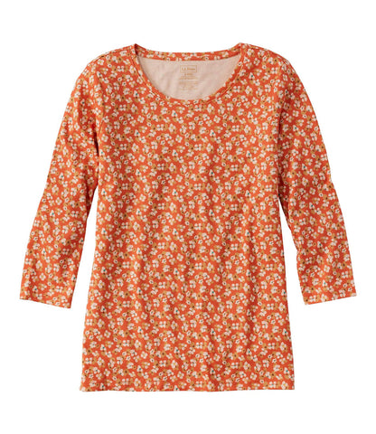 Faded Orange Poppies,X-Small