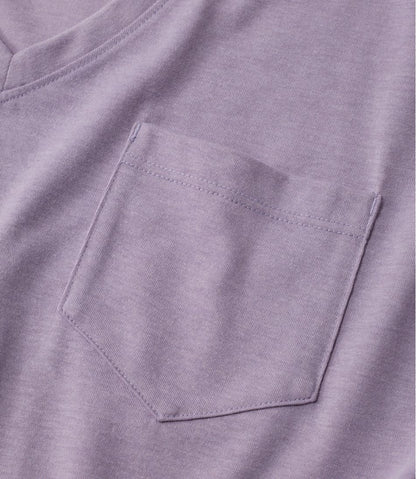 Women's Vista Camp Tee, Short-Sleeve V-Neck L.L.Bean Trending