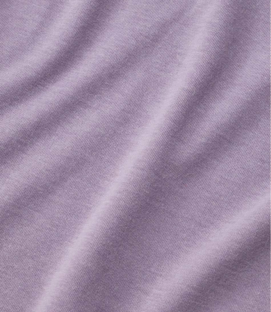 Women's Vista Camp Tee, Short-Sleeve V-Neck L.L.Bean Trending