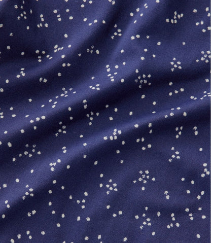 Women's Pima Cotton Turtleneck, Long-Sleeve Print L.L.Bean Best Seller