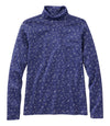 Dark Twilight Blue Scatter Dot