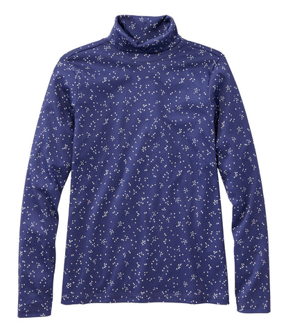 Dark Twilight Blue Scatter Dot,X-Small