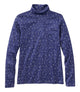 Dark Twilight Blue Scatter Dot