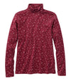 Deep Rosewood Scatter Dot