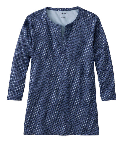 Deep Lake Diamond Dot,X-Small