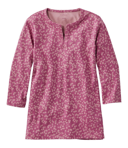 Muted Plum Blurred Dot,X-Small