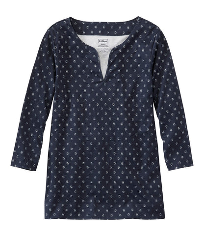 Classic Navy/Cream Dot,X-Small