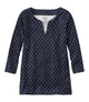 Classic Navy/Cream Dot