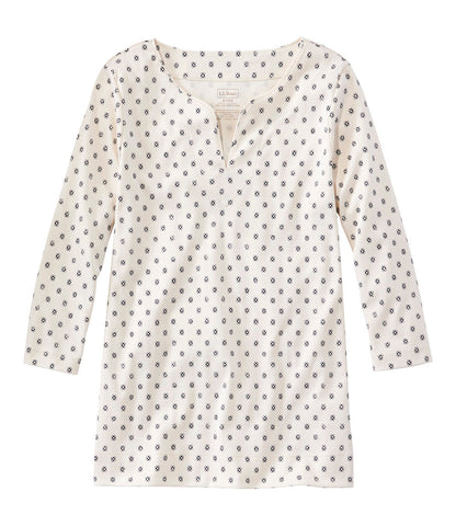 Cream/Classic Navy Dot,X-Small